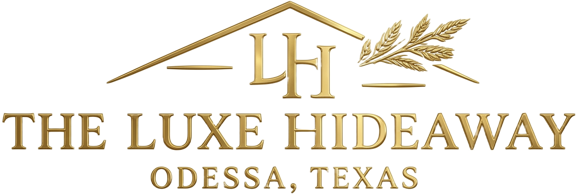 The Luxe Hideaway — Odessa, Texas